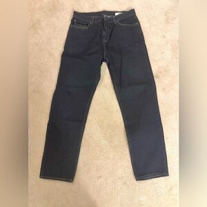 Banana Republic Men’s Dark Wash Standard Jean Straight Fit – 33x32 NWOT